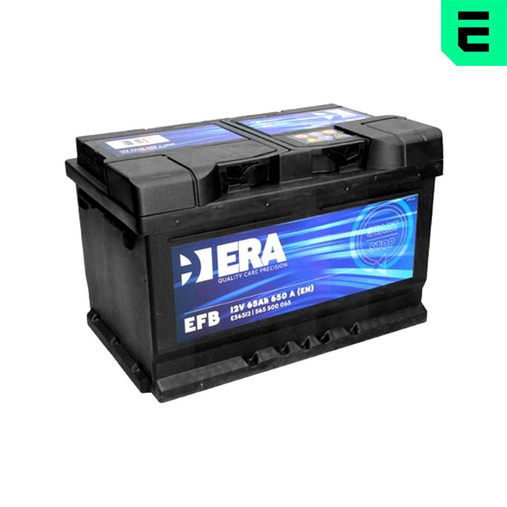 Baterie de pornire ERA EFB E56512