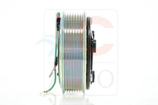 Levně Elektromagnetická spojka, kompresor klimatizace Q-SPARES AC-06SD24