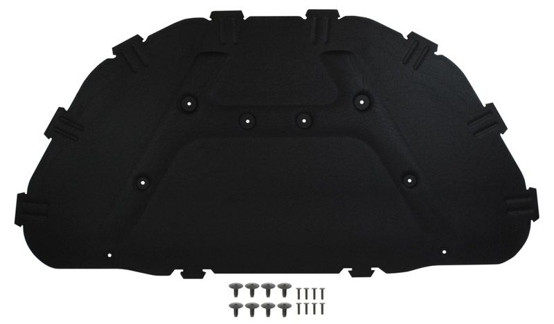 Insonoristaion du compartiment moteur