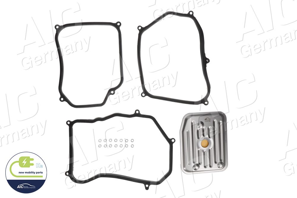 Гидрофильтр, автоматическая коробка передач