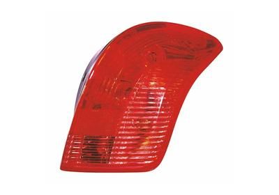 Lampa tylna zespolona VAN WEZEL 4042926