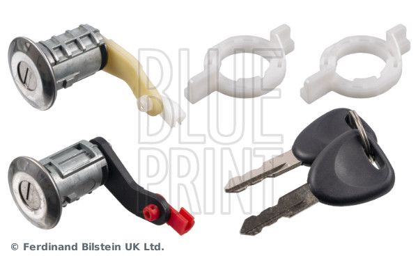 Cylinder zamykany BLUE PRINT ADBP970041