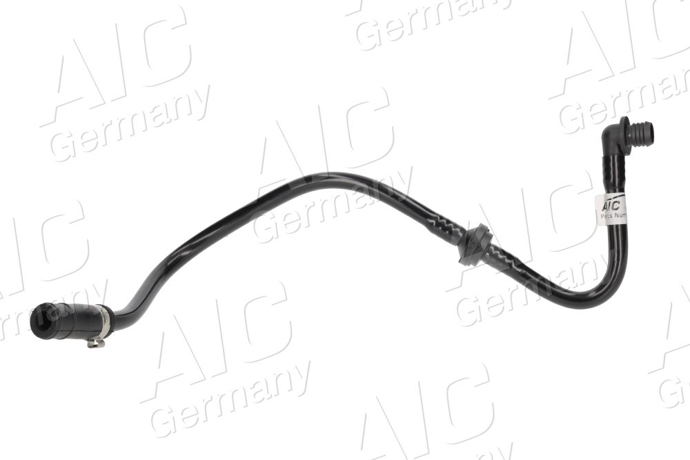 Шланг разрежения, тормозная система