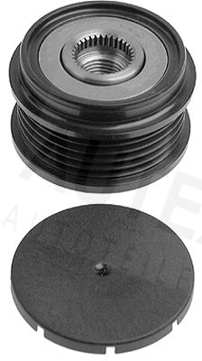 Alternator - sprzęgło jednokierunkowe AUTEX 654437