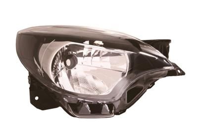 Reflektor VAN WEZEL 4372962V