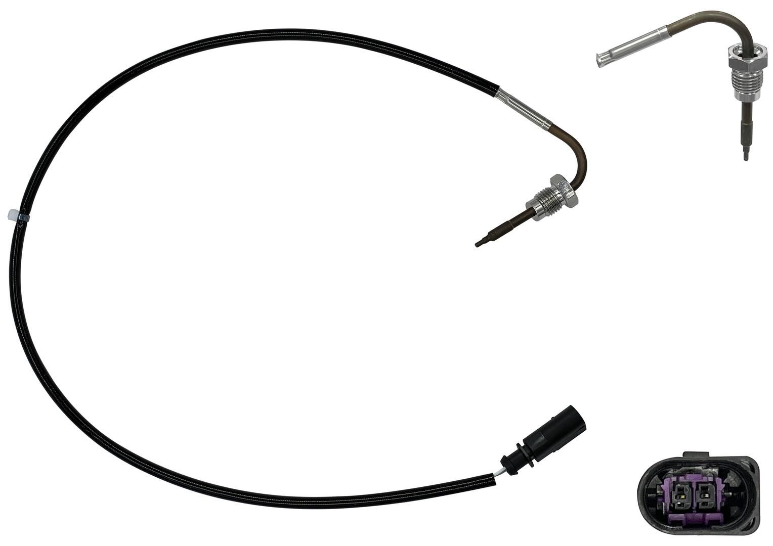 Senzor, temperatura gaze evacuare WAGNER ETP00060