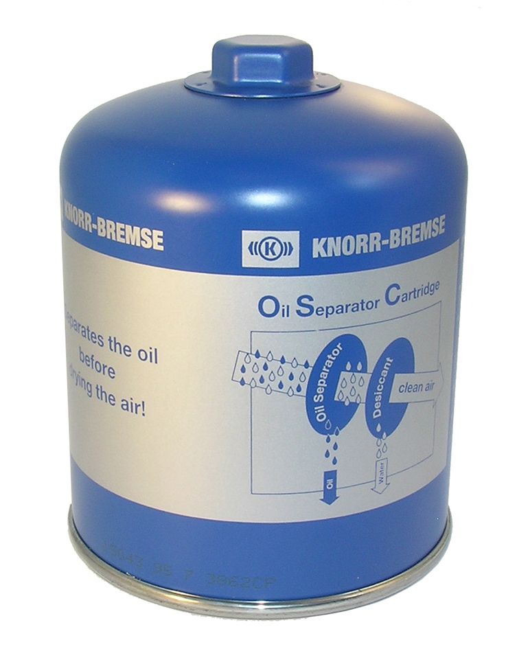 Element filtrant uscator aer, compresor KNORR-BREMSE IAM Preferred Part K096383
