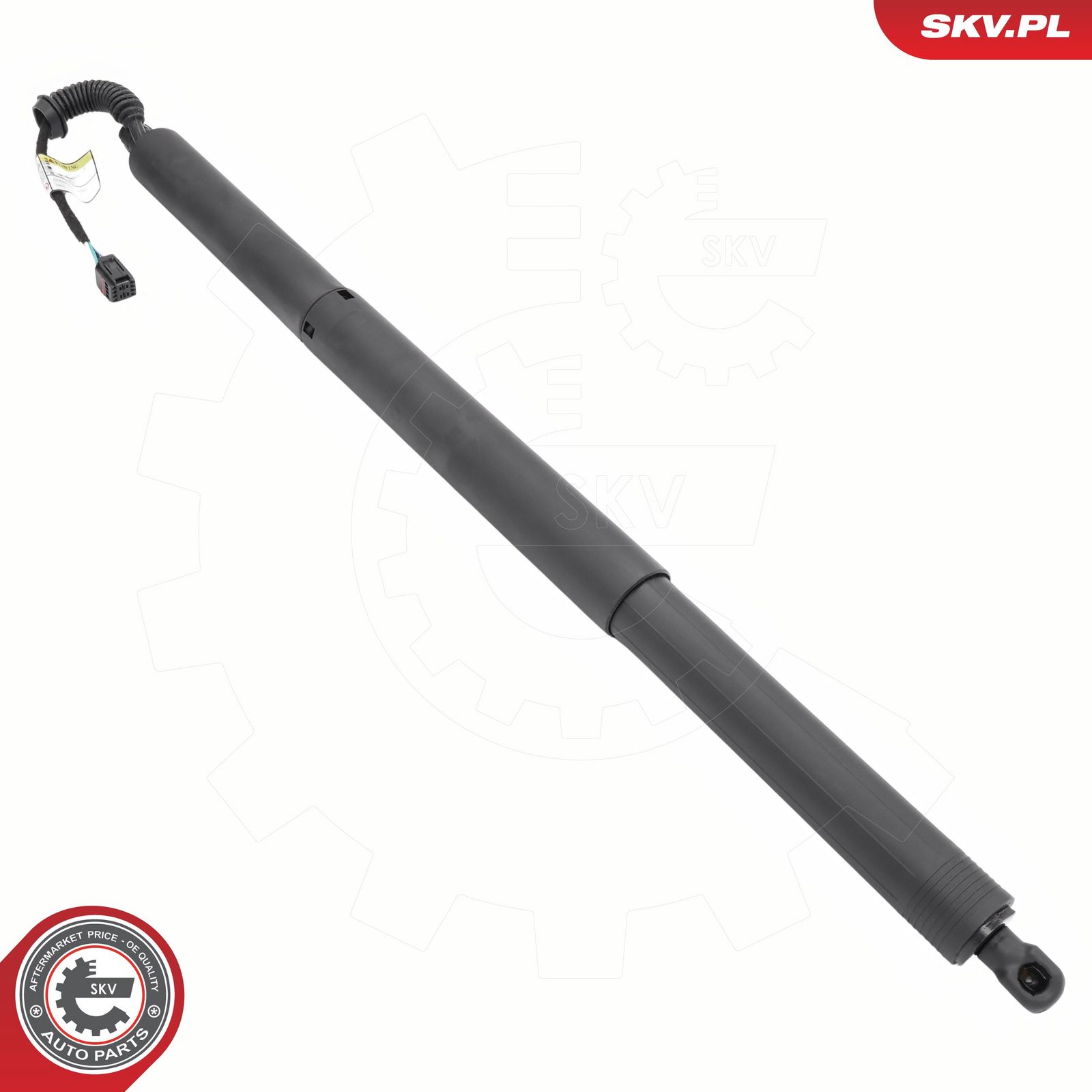 E-shop Elektromotor, zadná kapota ESEN SKV 52SKV236