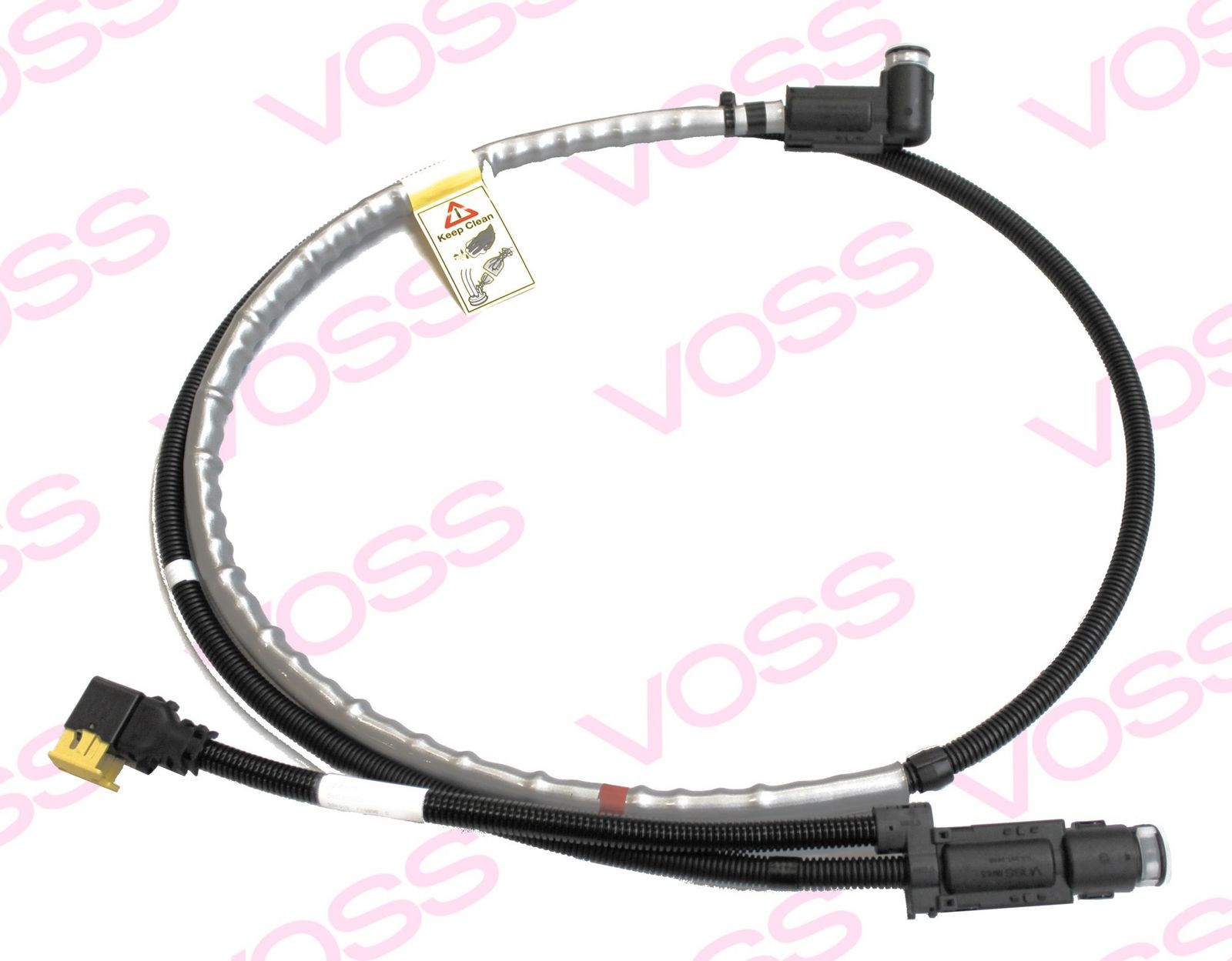 Conducta aditiv VOSS SCR lines/ AdBlue lines/ Metering lines/ Urea lines 7011770000