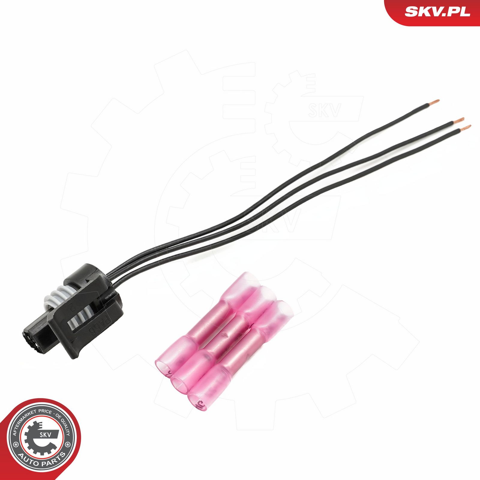 Set reparat cabluri, presostat (instalatie clima) ESEN SKV 53SKV253