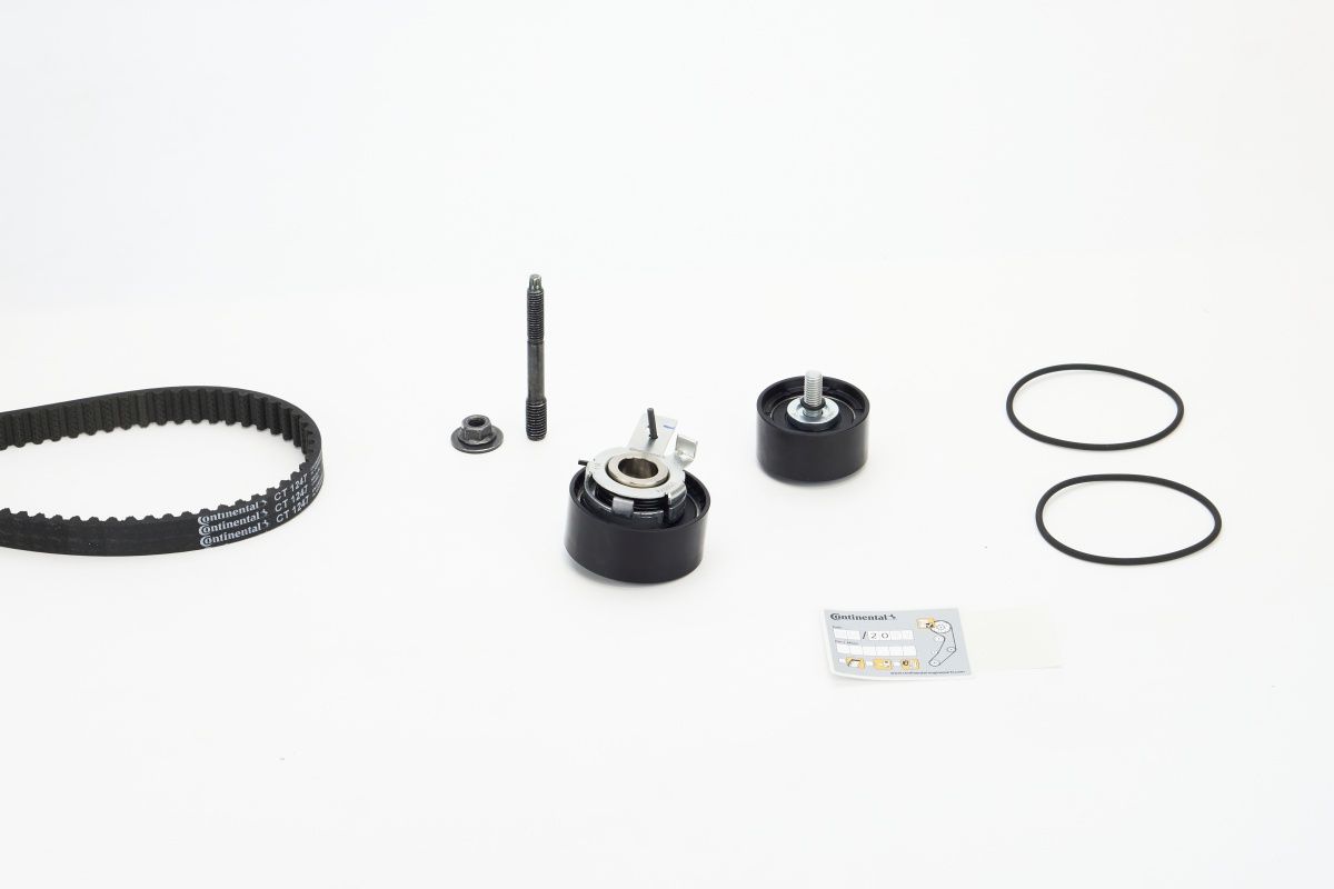 Set curea de distributie CONTINENTAL CTAM CT1247K1
