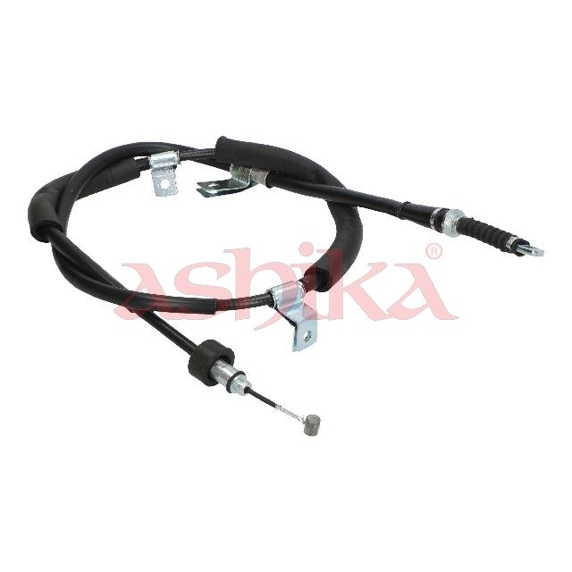 Cablu, frana de parcare ASHIKA 131-0K-K34R