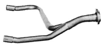 Rura wydechowa IMASAF 47.69.02