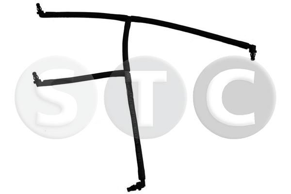 furtun,supracurgere combustibil STC T433026