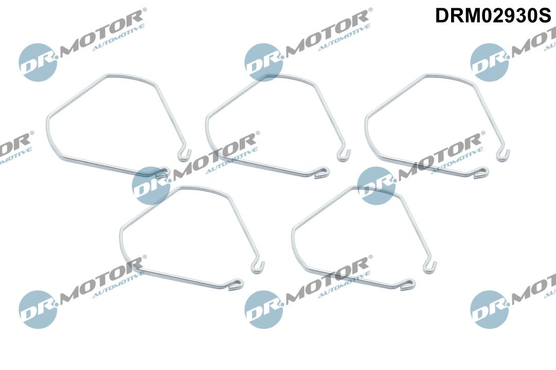 Opaska mocująca, przewód powietrza doładowującego DR.MOTOR AUTOMOTIVE DRM02930S