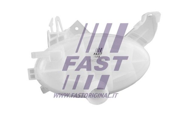 Zbiorniczek wyrównawczy, płyn chłodzący FAST FT61237
