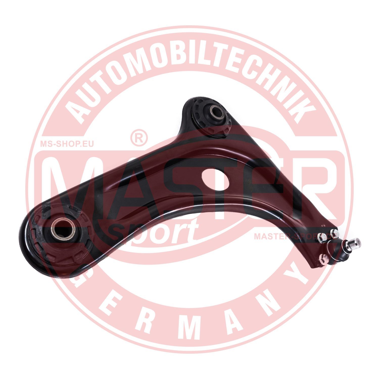 Wahacz, zawieszenie koła MASTER-SPORT GERMANY 28966-PCS-MS
