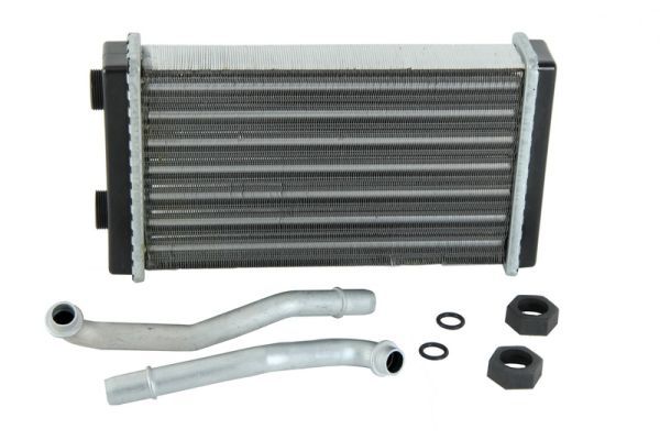 Теплообменник, отопление салона