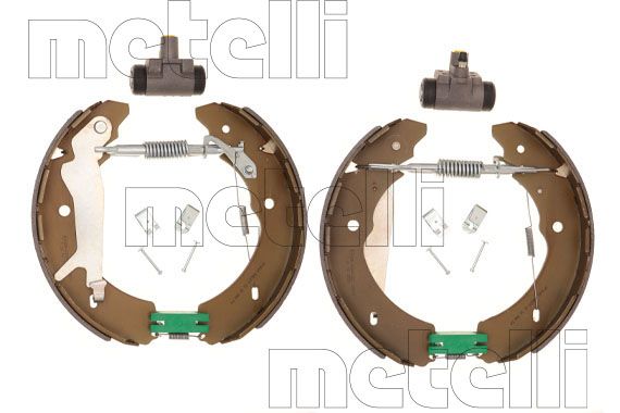 Zestaw szczęk hamulcowych METELLI 51-0528
