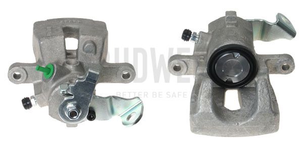 Zacisk hamulca BUDWEG CALIPER 343239