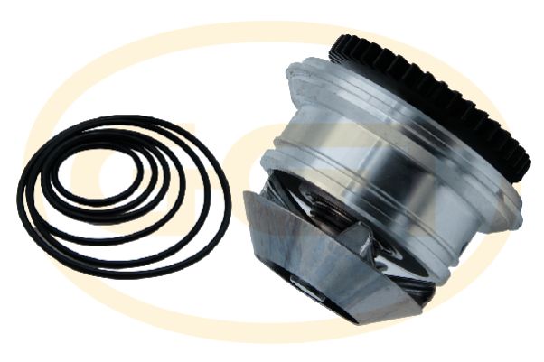Pompă de apă, răcire motor GGT PA12577