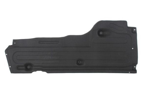 Кожух двигателя