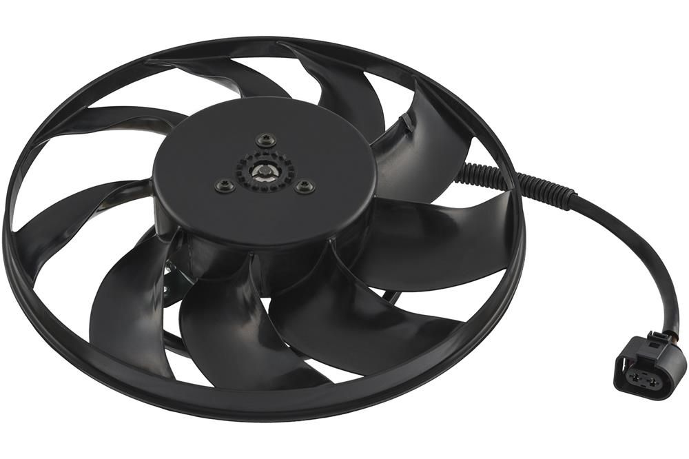 Ventilator, radiator TOPRAN 114 330