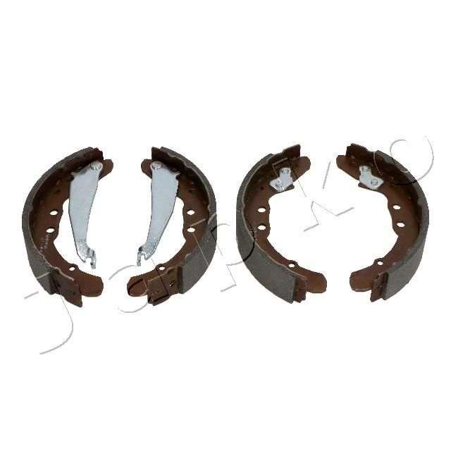 Zestaw szczęk hamulcowych JAPKO 550908