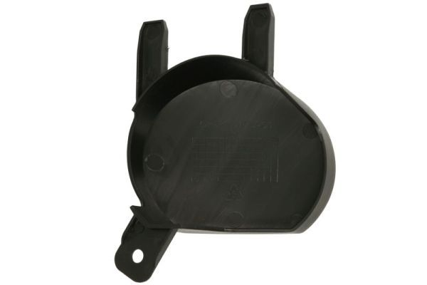 Grille de ventilation, pare-chocs