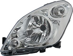 Projecteur principal