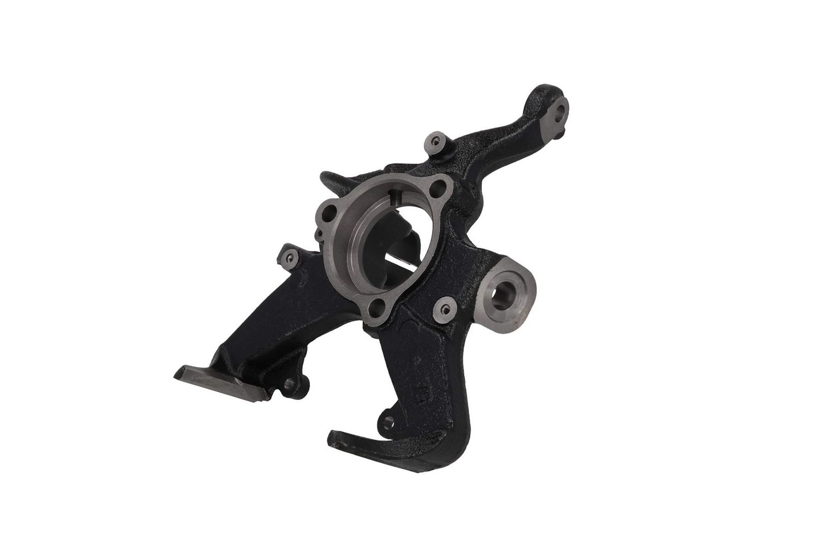 Поворотный кулак, подвеска колеса