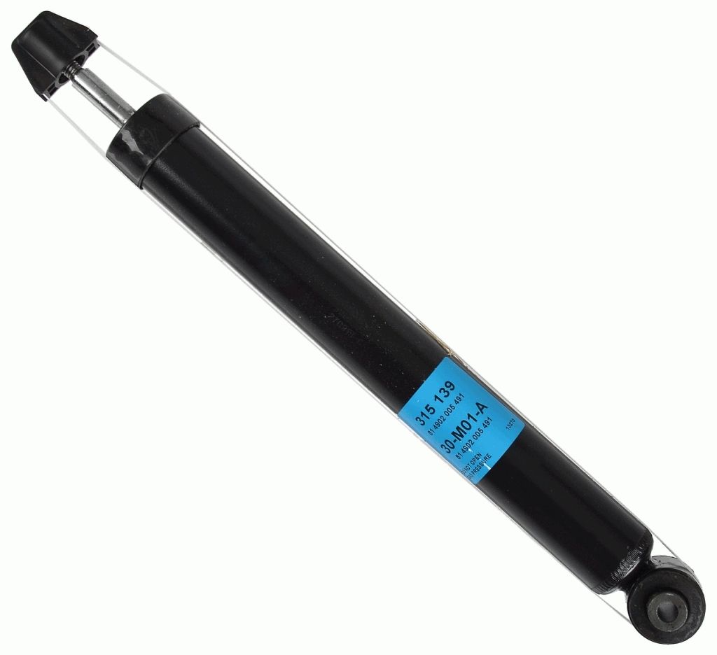 Amortyzator BOGE 30-M01-A