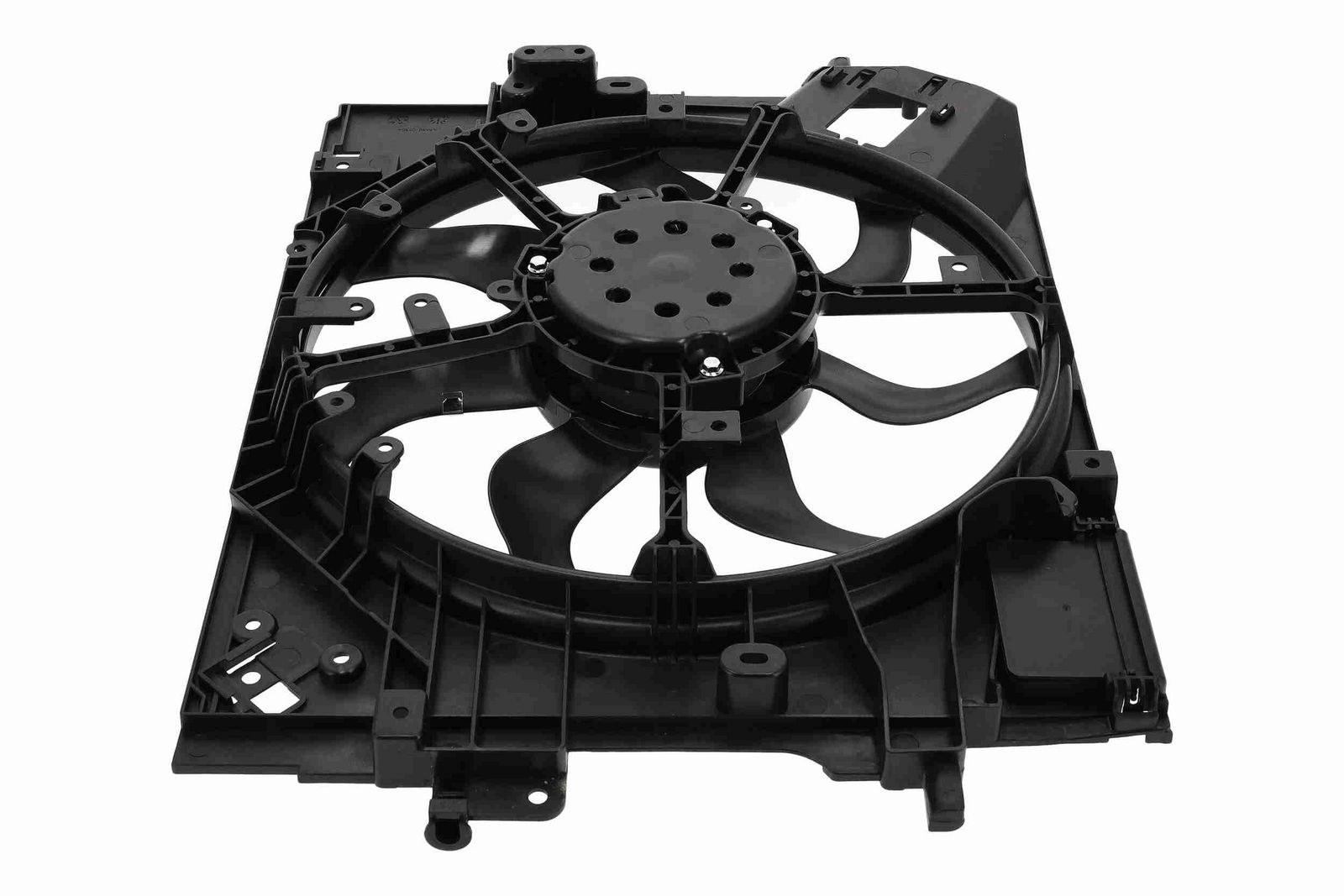 Ventilateur, refroidissement du moteur
