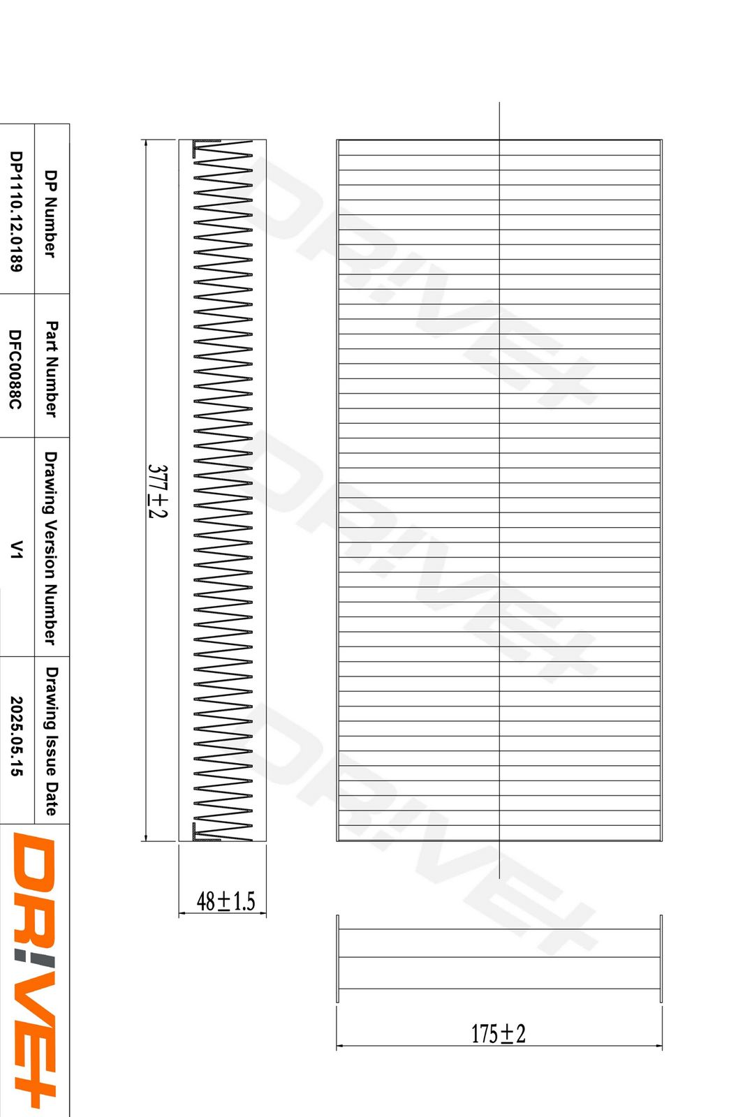 Фильтр, воздух во внутренном пространстве