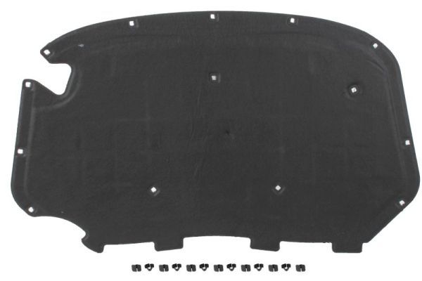 Изоляция моторного отделения