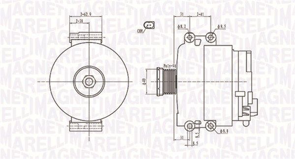 Generaator