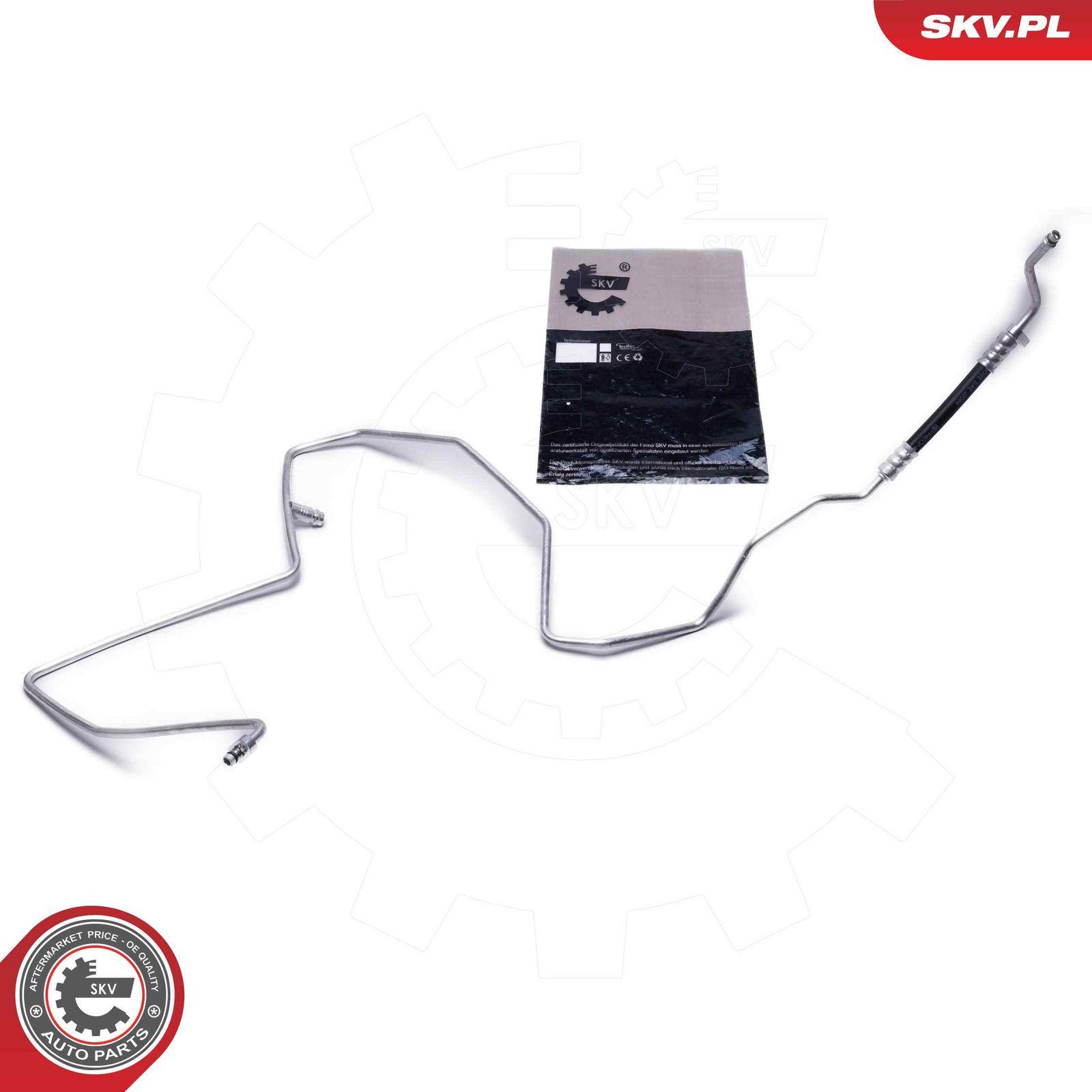 conducta presiune variabila,aer conditionat ESEN SKV 54SKV611