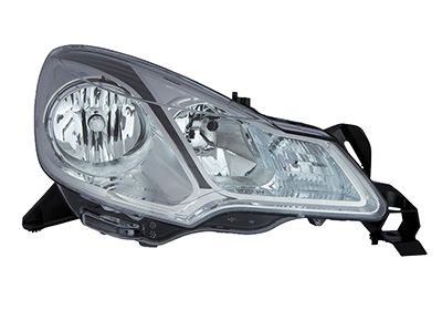 Reflektor VAN WEZEL 0934962N