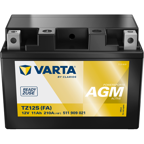 Akumulator VARTA 511909021K542
