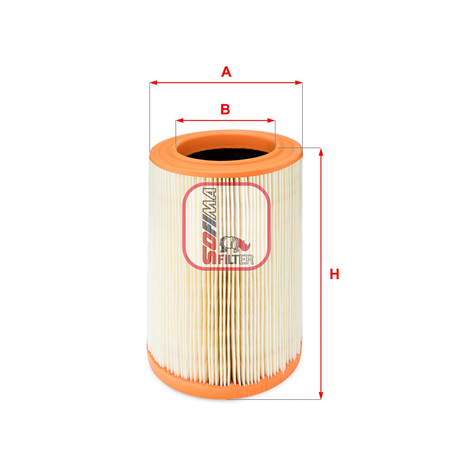 Filtru aer SOFIMA S 7688 A