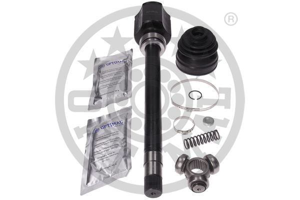 Zestaw przegubu, wał napędowy OPTIMAL CT-1050