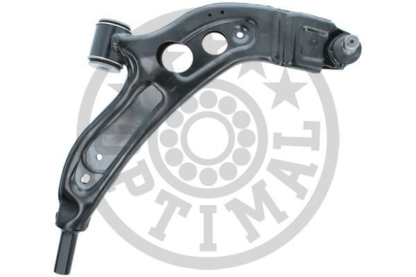 Wahacz, zawieszenie koła OPTIMAL G6-2043