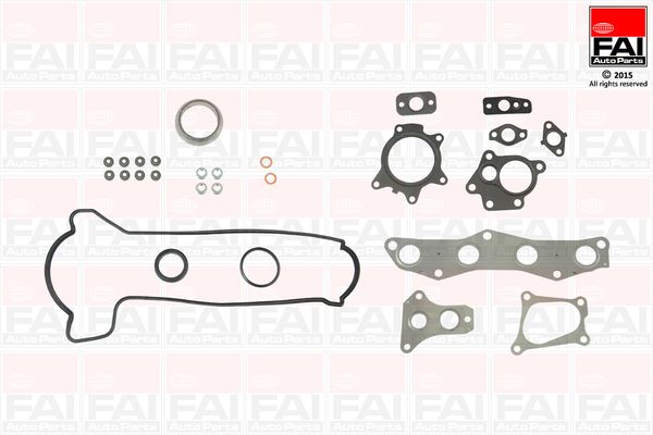 Zestaw uszczelek, głowica cylindrów FAI AUTOPARTS HS1838NH