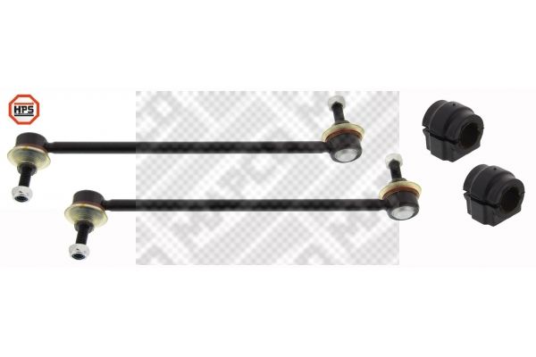 Zestaw naprawczy, zawieszenie stabilizatora MAPCO 53994/2HPS