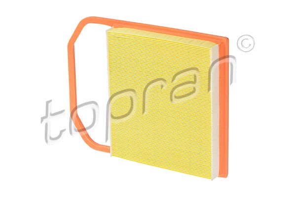 Filtr powietrza TOPRAN 409 163