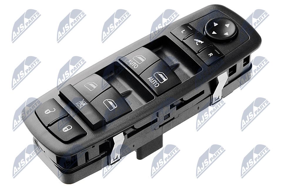 comutator,macara geam NTY EWS-CH-004
