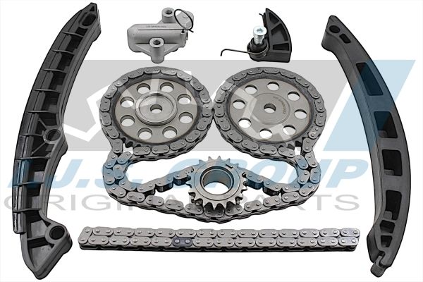 Sada rozvodového řetězu IJS GROUP 40-1122FK