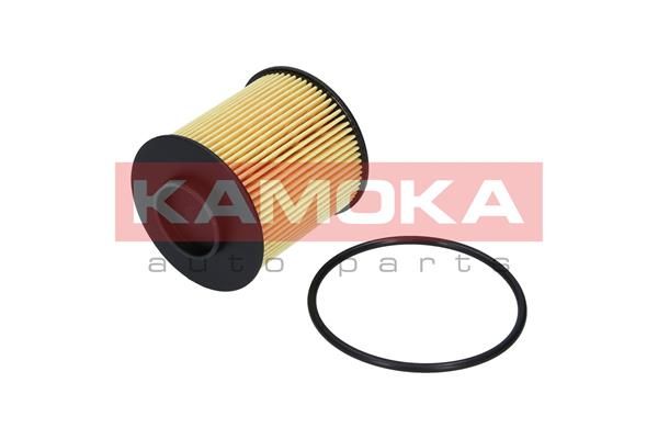 Olejový filter KAMOKA F111801