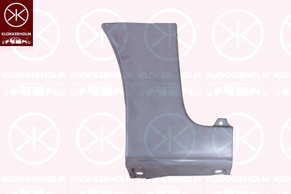 Błotnik KLOKKERHOLM 0107335