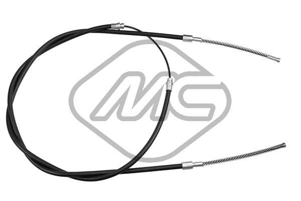 Cięgło, hamulec postojowy METALCAUCHO 81756